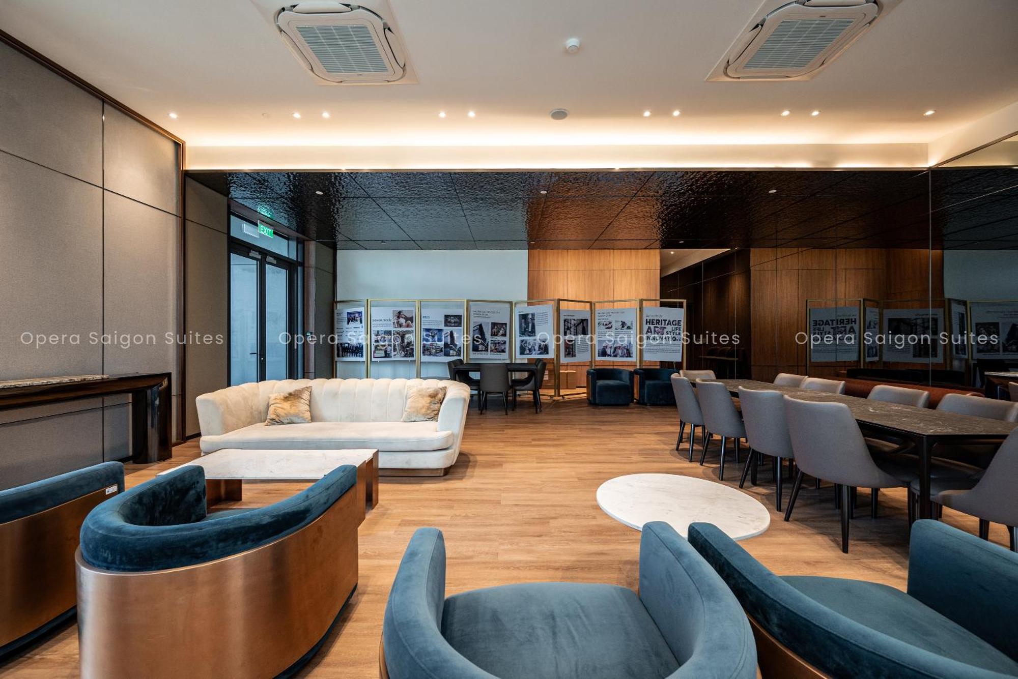 Apartment Opera Saigon