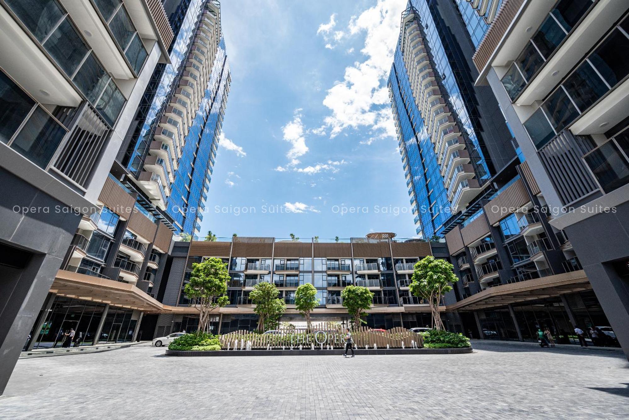 Apartment Opera Saigon Ho Chi Minh City