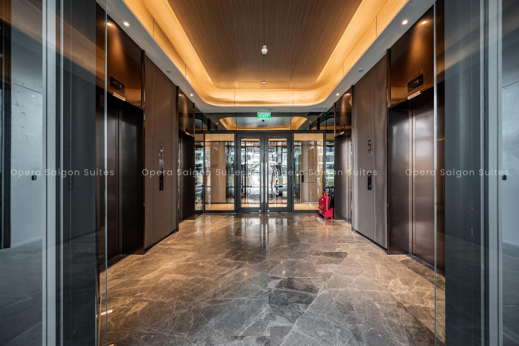 Apartment Opera Saigon